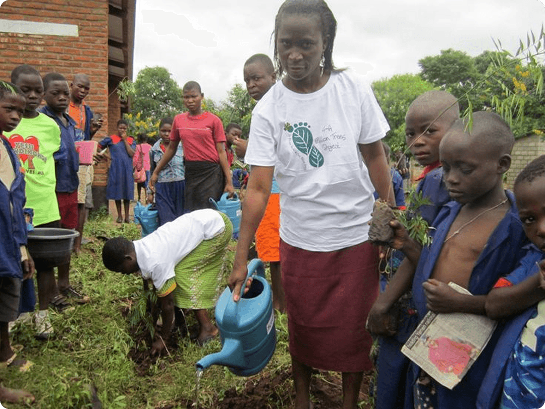 Community Engagement Logo